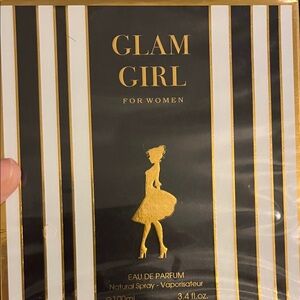 Glam Girl Eau de Parfum